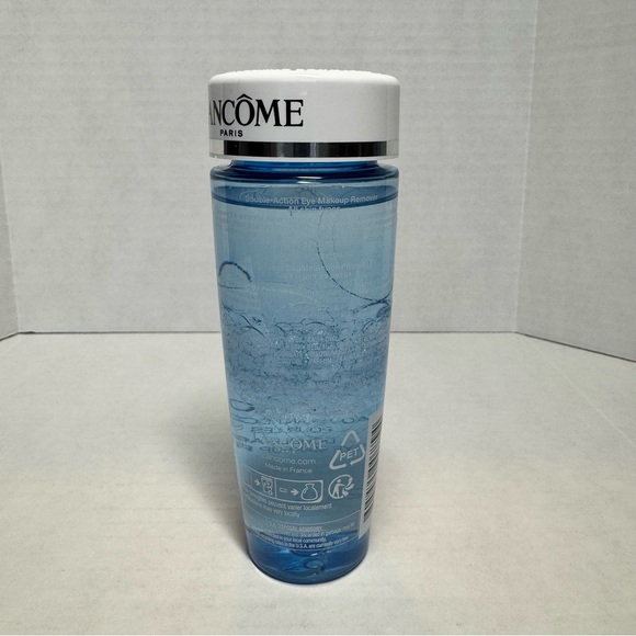 New Lancôme Bi-Facil Double Action Eye Makeup Remover 4.2oz Gentle Waterproof - Picture 5 of 7